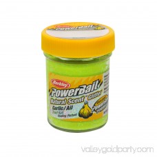 Berkley PowerBait Natural Glitter Trout Dough Bait Salmon Egg Scent/Flavor, Rainbow 553145285